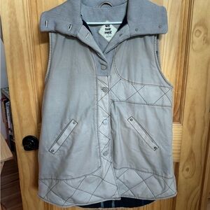 We The Free Benny Waxed Vest